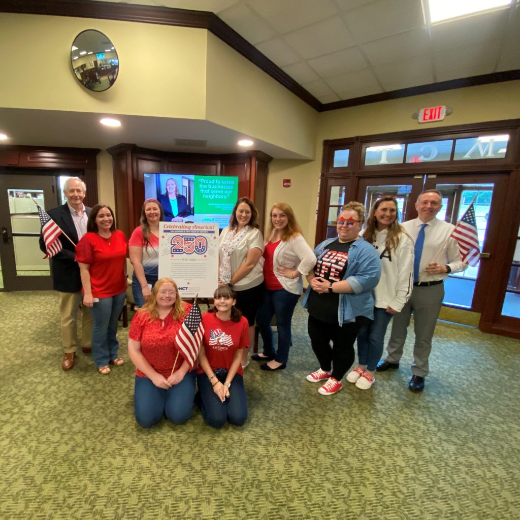 America 250 Spirit Week North Street Jim Thorpe Branch