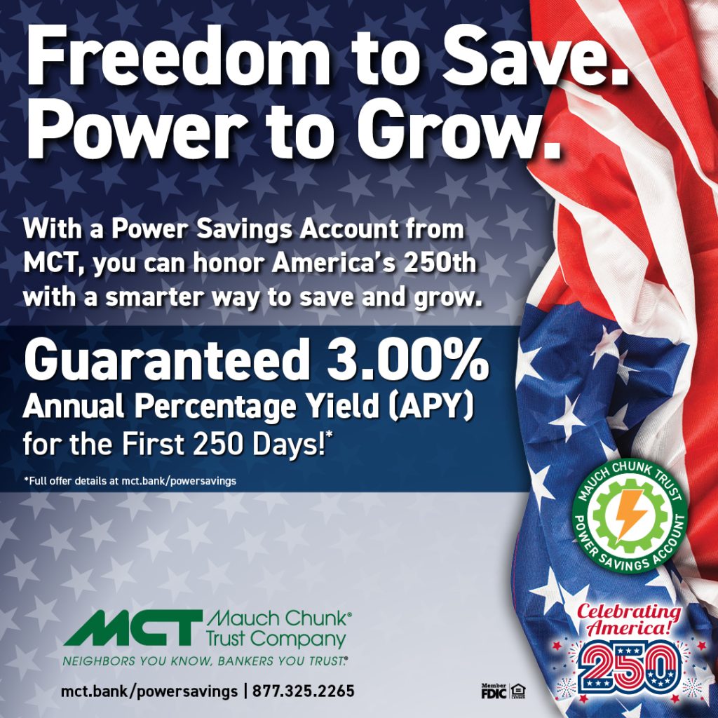 Power Savings 250 Promo Rates