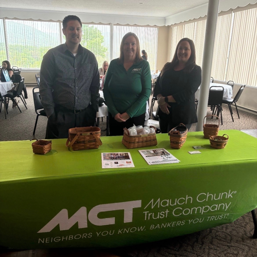 MCT Volunteer Schuylkill County